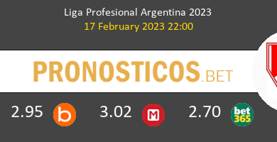 Gimnasia La Plata vs Instituto Pronostico (17 Feb 2023) 6