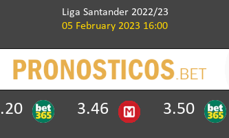 Girona vs Valencia Pronostico (5 Feb 2023) 2