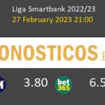 Granada vs Málaga Pronostico (27 Feb 2023) 2