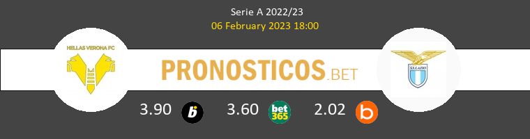 Hellas Verona vs Lazio Pronostico (6 Feb 2023) 1