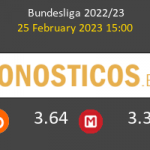 Hertha Berlin vs FC Augsburgo Pronostico (25 Feb 2023) 5