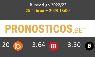 Hertha Berlin vs FC Augsburgo Pronostico (25 Feb 2023) 1