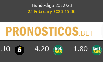 Hoffenheim vs Borussia Dortmund Pronostico (25 Feb 2023) 2
