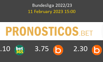 Hoffenheim vs Bayer Leverkusen Pronostico (11 Feb 2023) 1