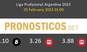 Independiente vs Defensa y Justicia Pronostico (20 Feb 2023) 1