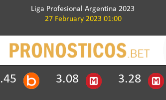 Instituto vs Newell's Old Boys Pronostico (27 Feb 2023) 1