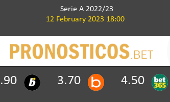 Juventus vs Fiorentina Pronostico (12 Feb 2023) 1