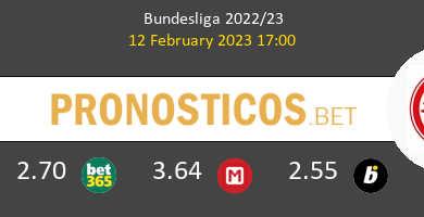 Koln vs Eintracht Frankfurt Pronostico (12 Feb 2023) 5