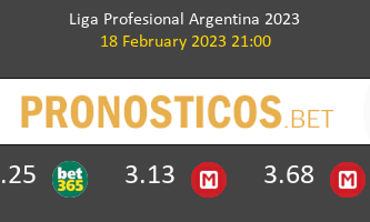 Lanús vs Rosario Central Pronostico (18 Feb 2023) 3