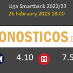 Las Palmas vs Ponferradina Pronostico (26 Feb 2023) 4
