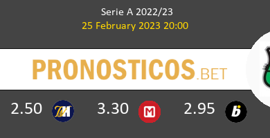 Lecce vs Sassuolo Pronostico (25 Feb 2023) 4