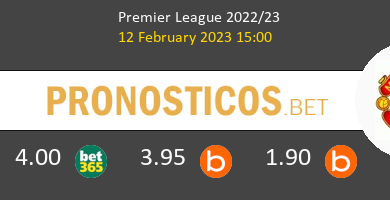 Leeds United vs Manchester United Pronostico (12 Feb 2023) 4