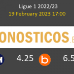 Lens vs Nantes Pronostico (19 Feb 2023) 2