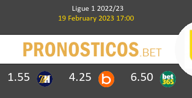 Lens vs Nantes Pronostico (19 Feb 2023) 6