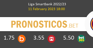 Levante vs FC Andorra Pronostico (11 Feb 2023) 5