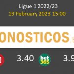 Lorient vs Ajaccio Pronostico (19 Feb 2023) 4