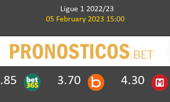 Lorient vs Angers SCO Pronostico (5 Feb 2023) 2