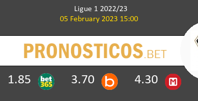 Lorient vs Angers SCO Pronostico (5 Feb 2023) 5