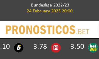 Mainz 05 vs B. Mönchengladbach Pronostico (24 Feb 2023) 1