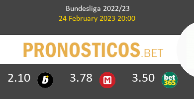 Mainz 05 vs B. Mönchengladbach Pronostico (24 Feb 2023) 6