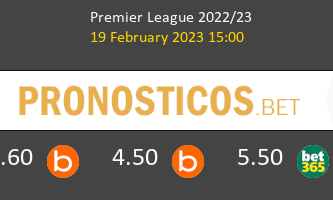 Manchester United vs Leicester Pronostico (19 Feb 2023) 3