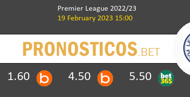 Manchester United vs Leicester Pronostico (19 Feb 2023) 5