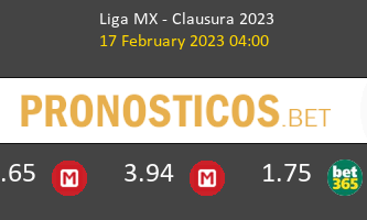 Mazatlán vs Pachuca Pronostico (17 Feb 2023) 3