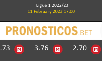 Monaco vs Paris Saint Germain Pronostico (11 Feb 2023) 3