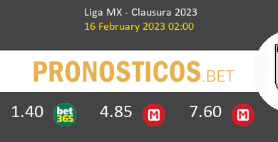 Monterrey vs Querétaro Pronostico (16 Feb 2023) 6