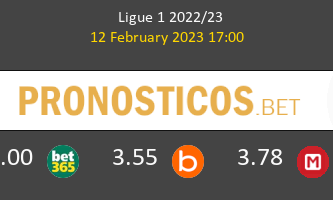 Nantes vs Lorient Pronostico (12 Feb 2023) 3