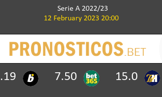 Nápoles vs Cremonese Pronostico (12 Feb 2023) 3