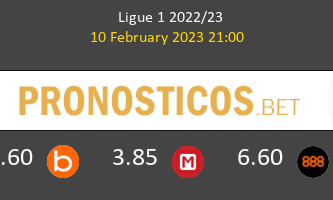 Niza vs Ajaccio Pronostico (10 Feb 2023) 1