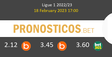 Nice vs Reims Pronostico (18 Feb 2023) 6