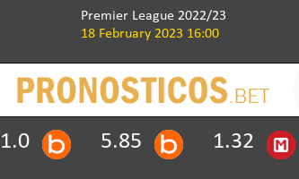 Nottingham Forest vs Manchester City Pronostico (18 Feb 2023) 1