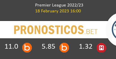 Nottingham Forest vs Manchester City Pronostico (18 Feb 2023) 5