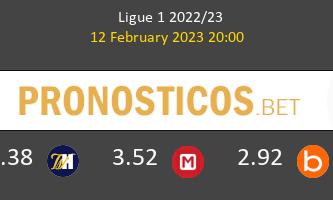 Lyon vs Lens Pronostico (12 Feb 2023) 2