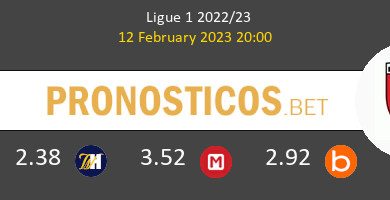 Lyon vs Lens Pronostico (12 Feb 2023) 5