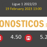 PSG vs Lille Pronostico (19 Feb 2023) 7