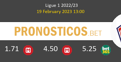 PSG vs Lille Pronostico (19 Feb 2023) 4