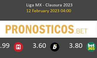 Pachuca vs Chivas Guadalajara Pronostico (12 Feb 2023) 3