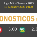 Puebla vs Cruz Azul Pronostico (18 Feb 2023) 7