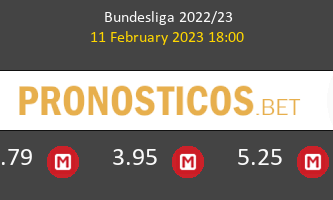 Red Bull Leipzig vs Union Berlin Pronostico (11 Feb 2023) 2