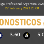 Racing Club vs Lanús Pronostico (27 Feb 2023) 3