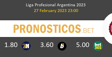 Racing Club vs Lanús Pronostico (27 Feb 2023) 5