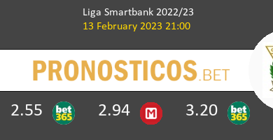 Racing de Santander vs Leganés Pronostico (13 Feb 2023) 6