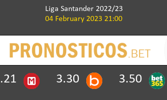 Real Betis vs Celta Pronostico (4 Feb 2023) 2