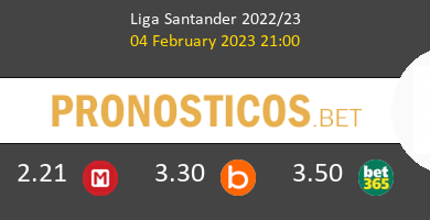 Real Betis vs Celta Pronostico (4 Feb 2023) 4