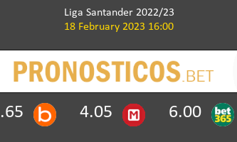 Real Betis vs Real Valladolid Pronostico (18 Feb 2023) 2