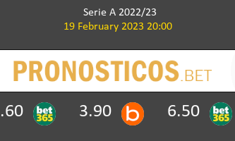 Roma vs Hellas Verona Pronostico (19 Feb 2023) 1