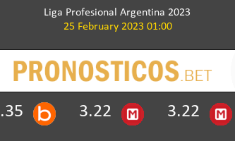 Rosario Central vs Godoy Cruz Pronostico (25 Feb 2023) 2